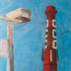 Acrylic on Canvas 30x20in